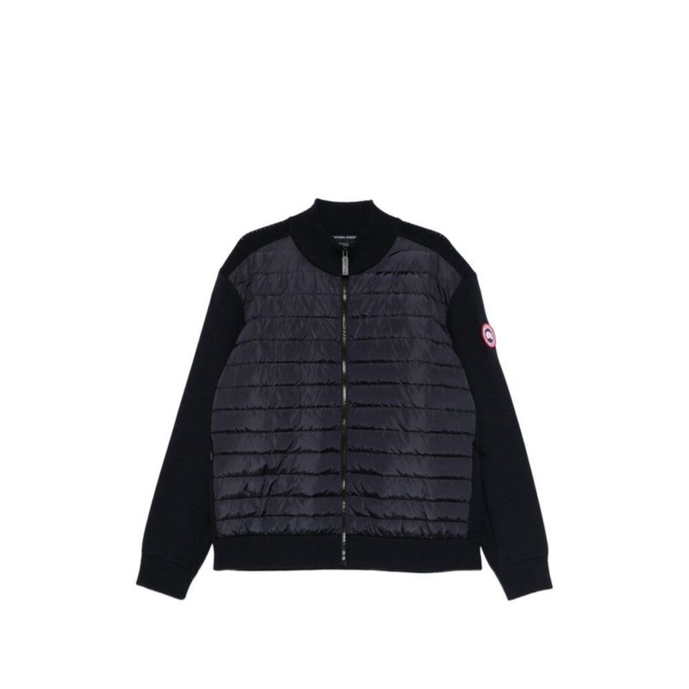 Canada Goose Men Hybridge Wool Jacket